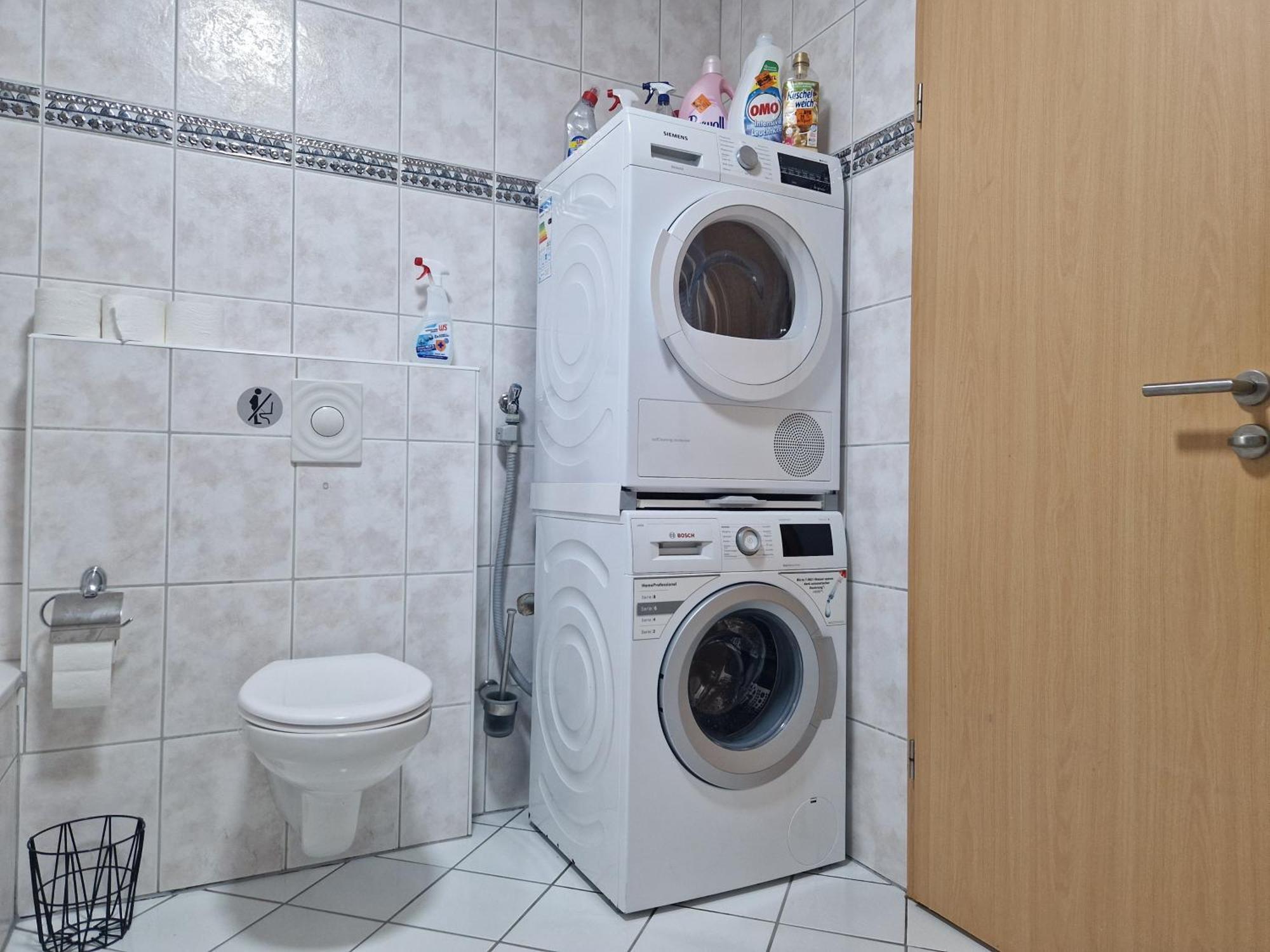 Schlafzimmer, Ruhige Lage In Meppen --- Check-In Mit Schluesselkasten Buitenkant foto